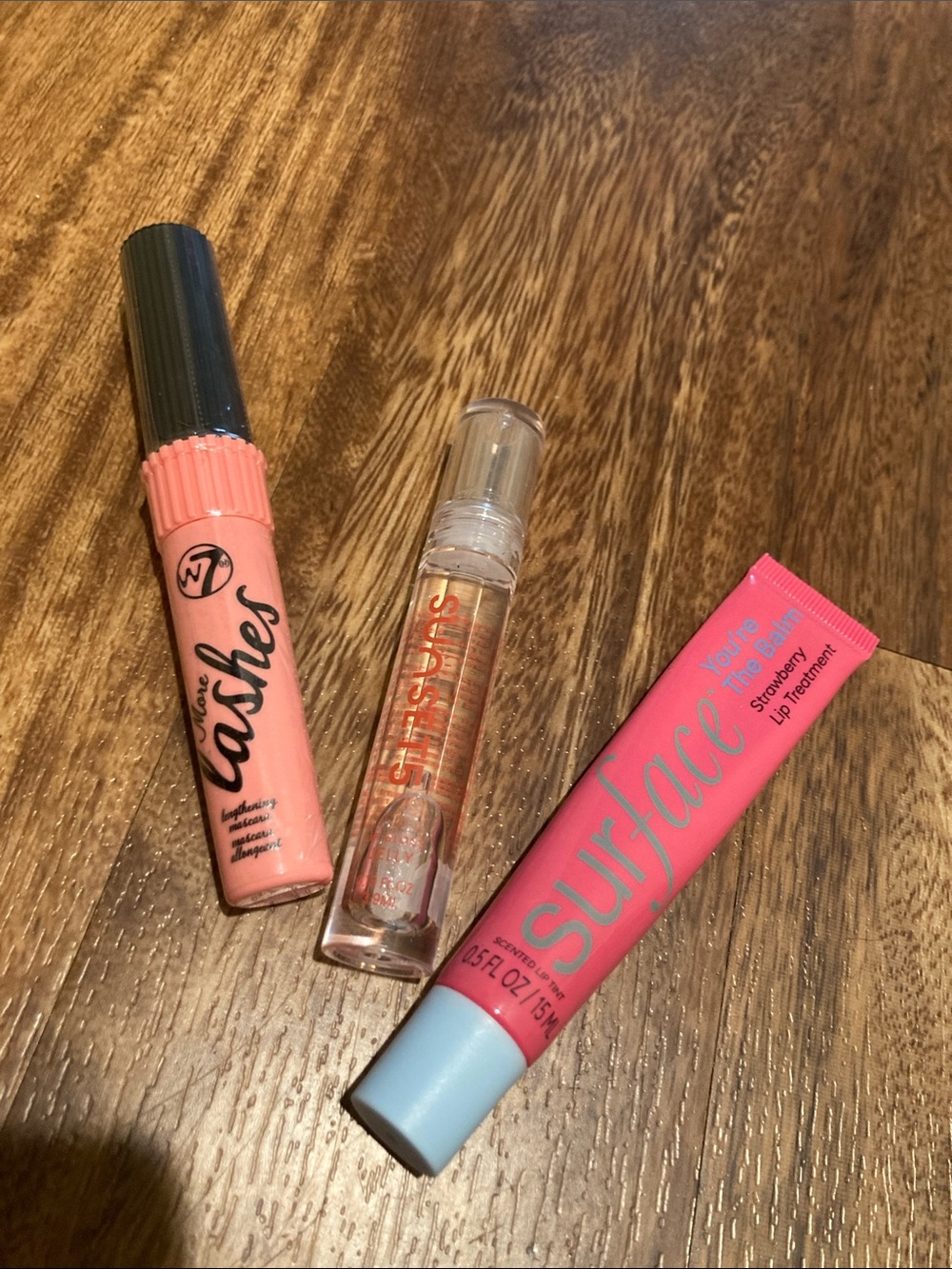 Strawberry Lip Treatment - Pink